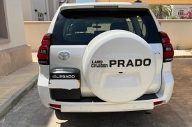 Toyota, Prado, VX, 2019
