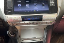 Toyota, Prado, VX, 2019