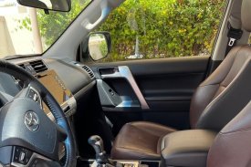 Toyota, Prado, VX, 2019