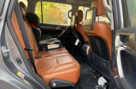 Lexus, GX460, 2017