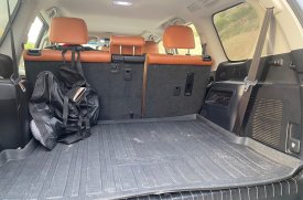 Lexus, GX460, 2017