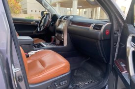 Lexus, GX460, 2017