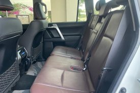 Toyota, Prado, VX, 2021