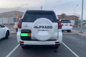 Toyota, Prado, VX, 2021