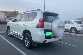 Toyota, Prado, VX, 2021