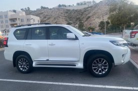 Toyota, Prado, VX, 2021