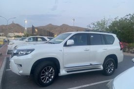 Toyota, Prado, VX, 2021