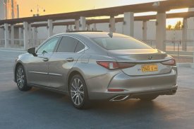 Lexus, ES, 350, 2019