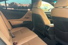 Lexus, ES, 350, 2019