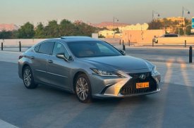 Lexus, ES, 350, 2019
