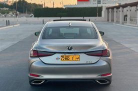 Lexus, ES, 350, 2019
