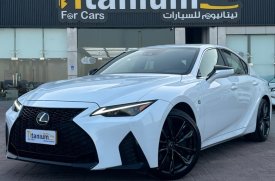 Lexus, IS F, 350, 2021