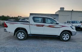 Toyota, Hilux, 2019