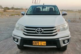 Toyota, Hilux, 2019