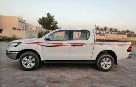Toyota, Hilux, 2019