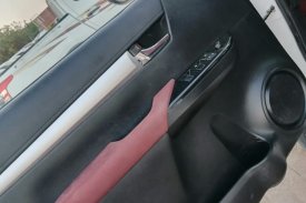 Toyota, Hilux, 2019