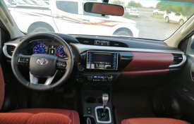 Toyota, Hilux, 2019