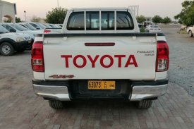 Toyota, Hilux, 2019