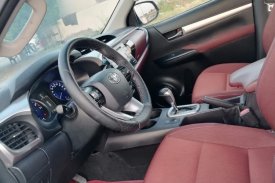 Toyota, Hilux, 2019