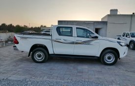 Toyota, Hilux, 2017
