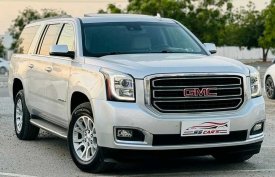 GMC, Yukon, 2018