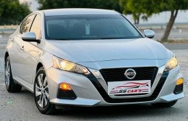 Nissan, Altima, 2020