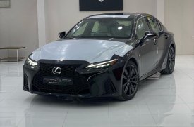 Lexus, IS F, 300, 2023