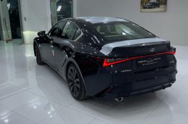 Lexus, IS F, 300, 2023