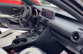 Lexus, IS F, 300, 2023
