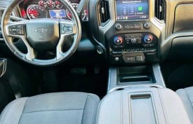 Chevrolet, Silverado, 2021