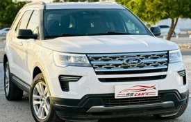 Ford, Explorer, 2018