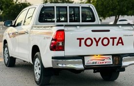 Toyota, Hilux, 2020