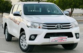 Toyota, Hilux, 2020