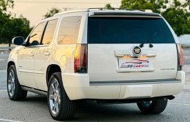 Cadillac, Escalade, 2014