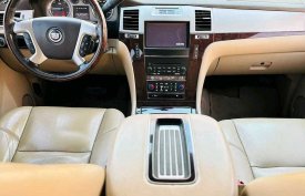 Cadillac, Escalade, 2014