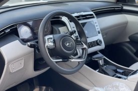 Hyundai, Tucson, 2023
