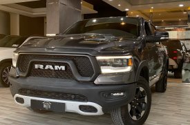 Dodge, Ram, 2019