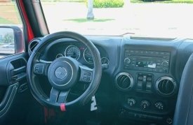 Jeep, Wrangler, 2015