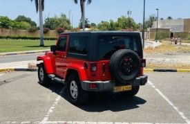 Jeep, Wrangler, 2015