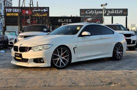 BMW, 4 seria, 440I, 2017