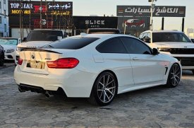 BMW, 4 seria, 440I, 2017