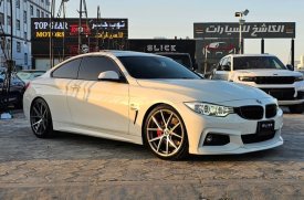 BMW, 4 seria, 440I, 2017