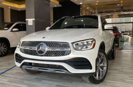 Mercedes-Benz, GLC, 300, 2021