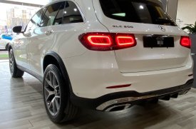 Mercedes-Benz, GLC, 300, 2021