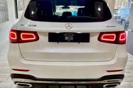 Mercedes-Benz, GLC, 300, 2021