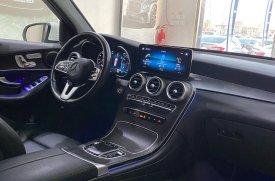 Mercedes-Benz, GLC, 300, 2021