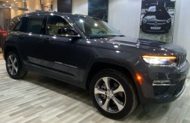 Jeep, Grand Cherokee, 2024
