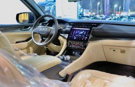 Jeep, Grand Cherokee, 2024