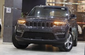 Jeep, Grand Cherokee, 2024