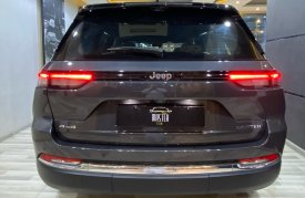 Jeep, Grand Cherokee, 2024